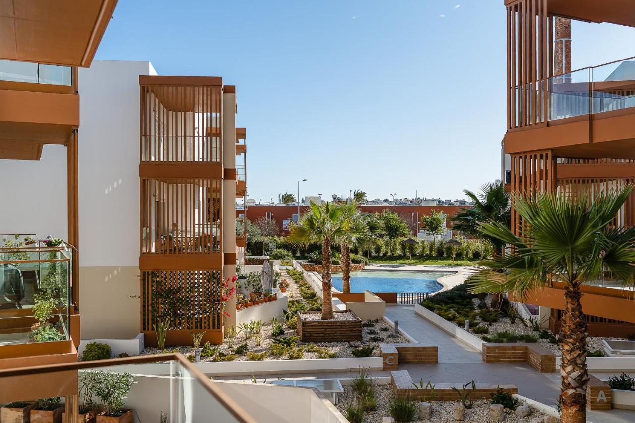 Apartmán Terracos Do Rio Portimão Exteriér fotografie