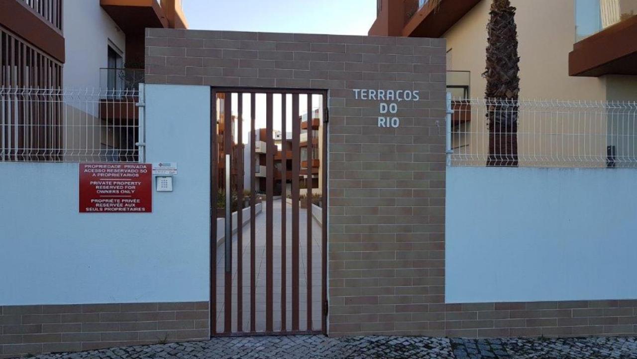 Apartmán Terracos Do Rio Portimão Exteriér fotografie