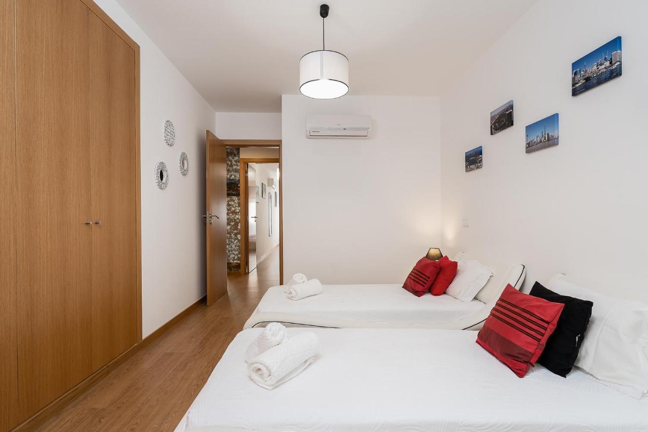 Apartmán Terracos Do Rio Portimão Exteriér fotografie