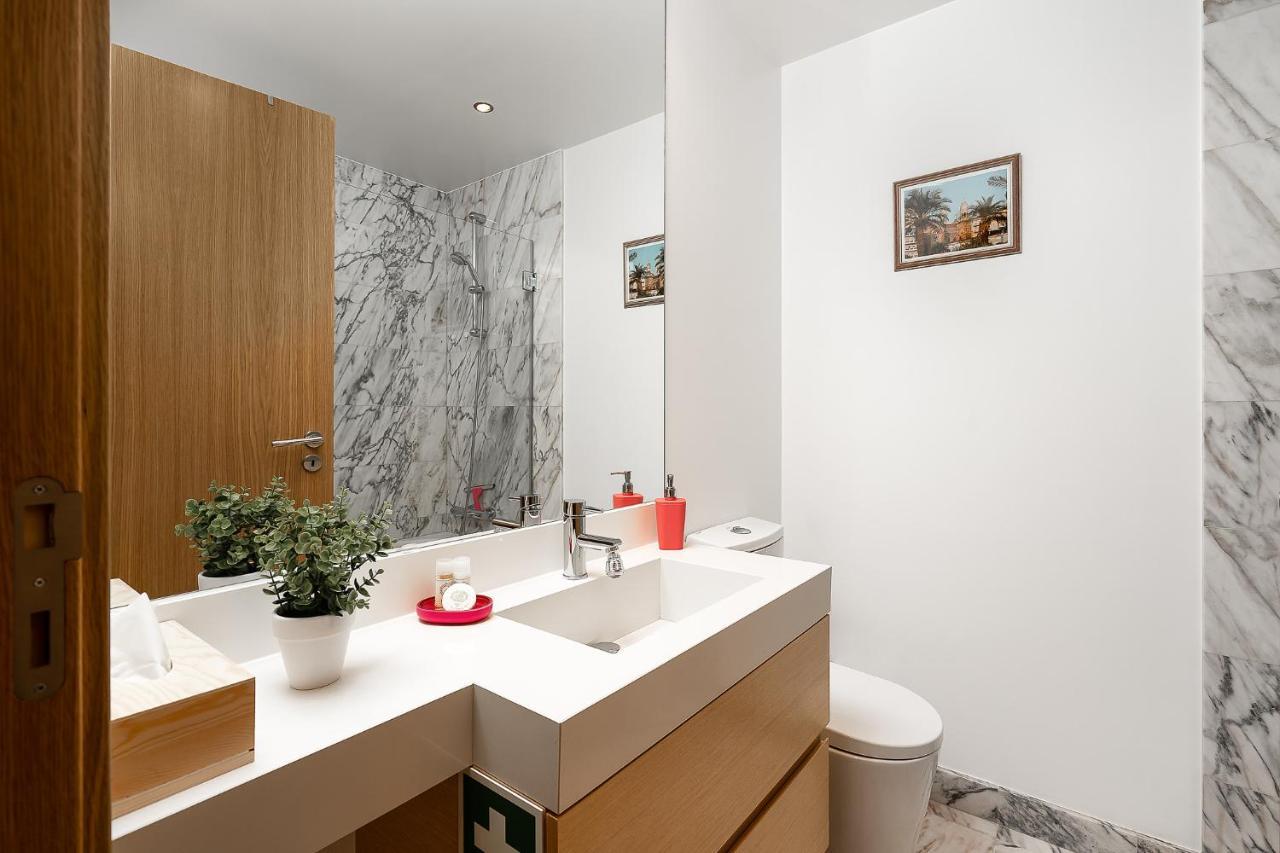 Apartmán Terracos Do Rio Portimão Exteriér fotografie